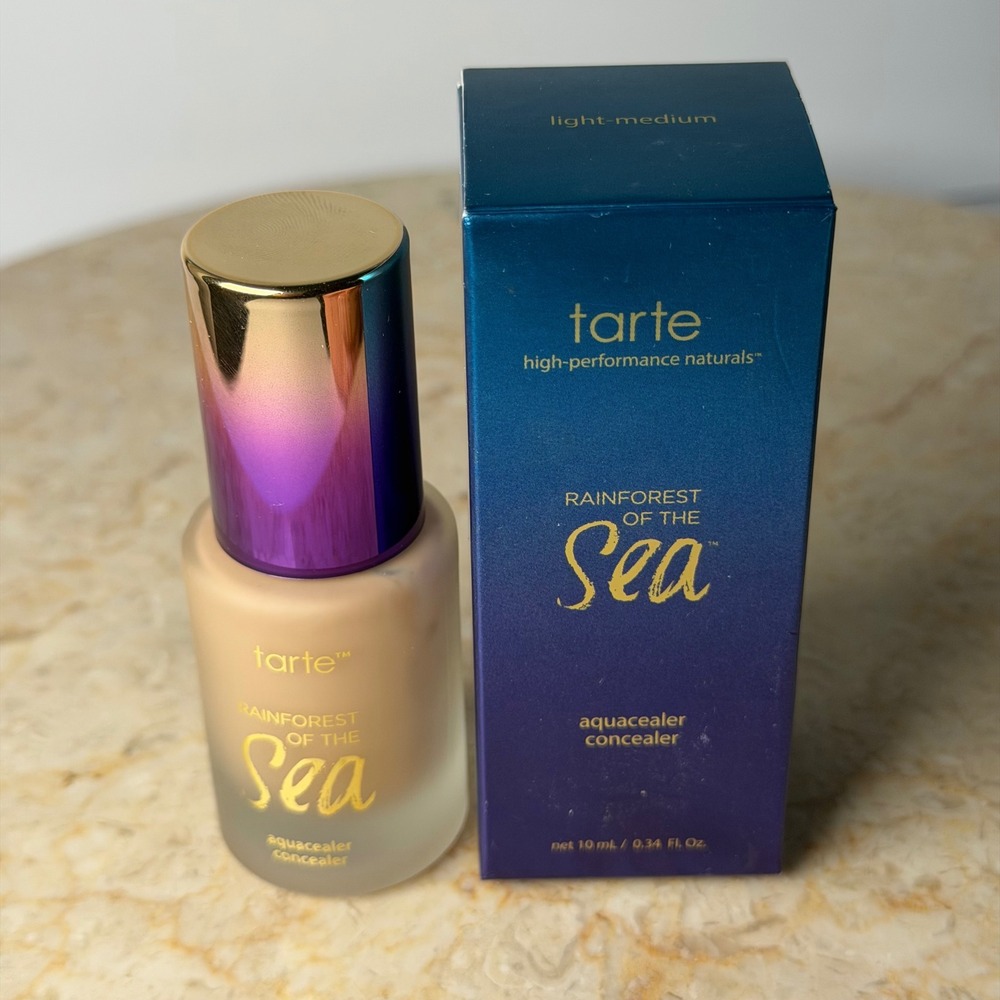 Tarte Rainforest of the Sea Aquacealer Concealer Light-Medium 10mL
